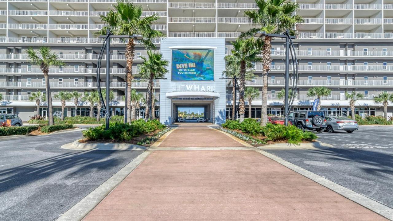 Keep It Beachy At Laketown Wharf #611 By Nautical Properties Vacation Rentals Panama City Beach Luaran gambar