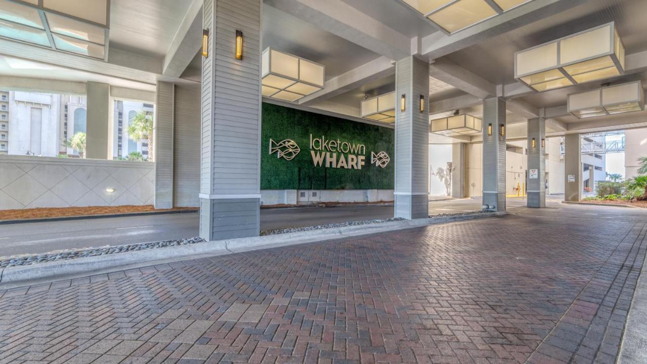 Keep It Beachy At Laketown Wharf #611 By Nautical Properties Vacation Rentals Panama City Beach Luaran gambar