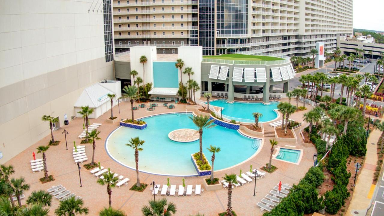 Keep It Beachy At Laketown Wharf #611 By Nautical Properties Vacation Rentals Panama City Beach Luaran gambar