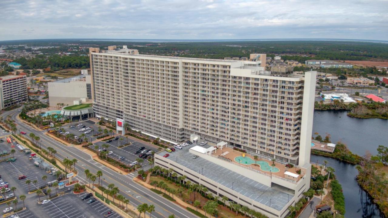 Keep It Beachy At Laketown Wharf #611 By Nautical Properties Vacation Rentals Panama City Beach Luaran gambar