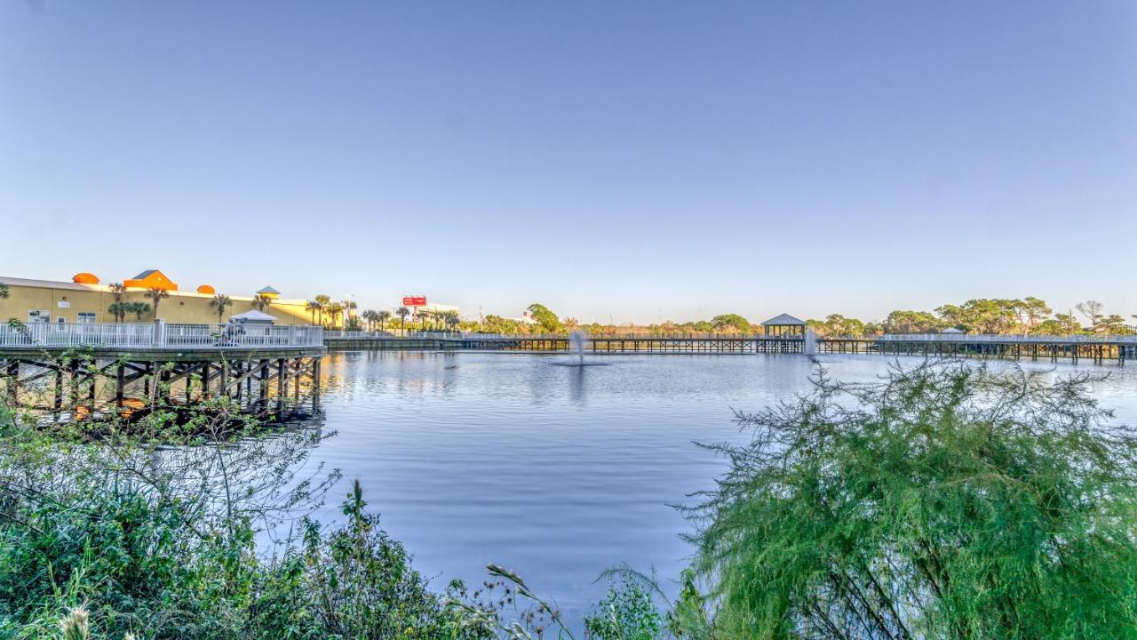 Keep It Beachy At Laketown Wharf #611 By Nautical Properties Vacation Rentals Panama City Beach Luaran gambar