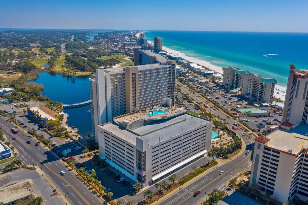 Keep It Beachy At Laketown Wharf #611 By Nautical Properties Vacation Rentals Panama City Beach Luaran gambar