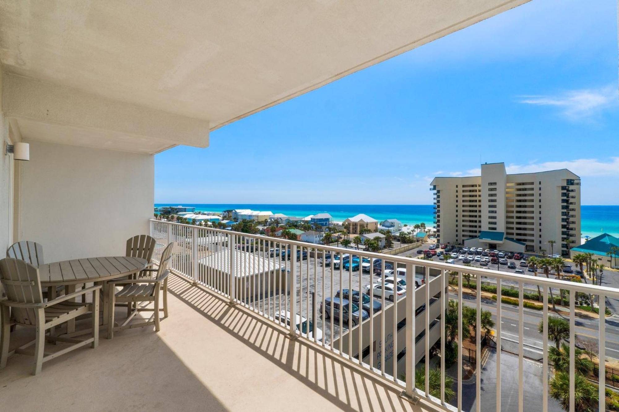 Keep It Beachy At Laketown Wharf #611 By Nautical Properties Vacation Rentals Panama City Beach Luaran gambar