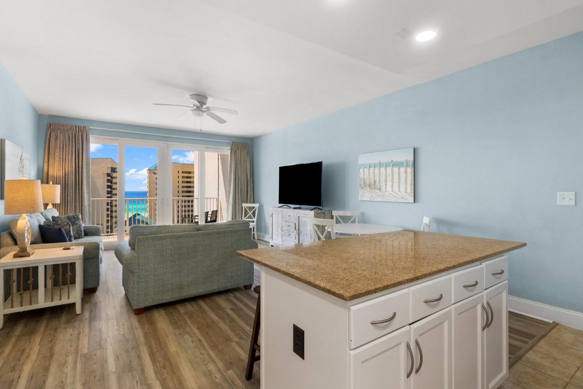 Keep It Beachy At Laketown Wharf #611 By Nautical Properties Vacation Rentals Panama City Beach Luaran gambar