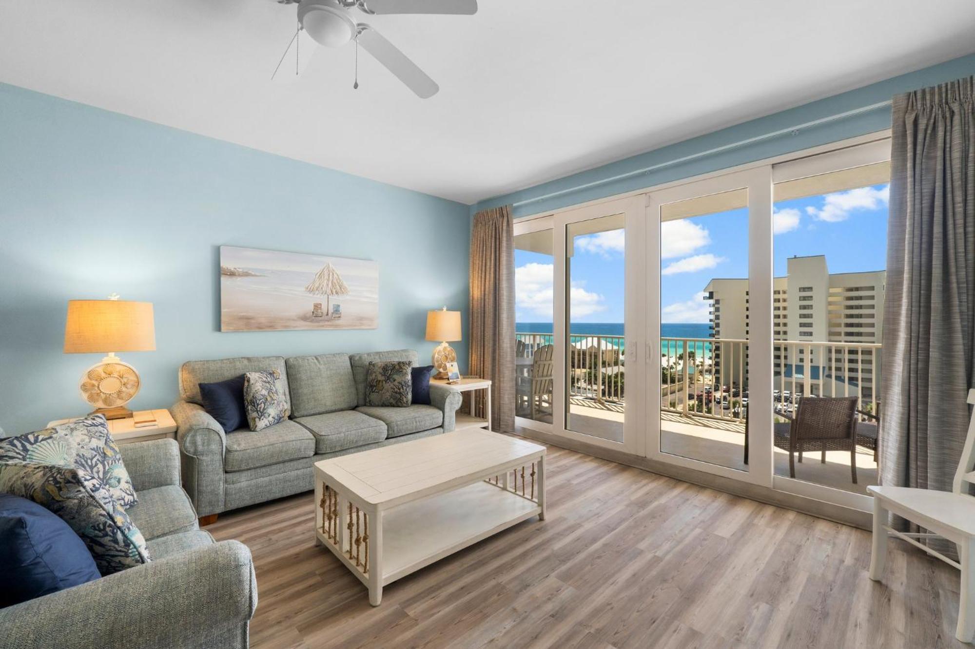 Keep It Beachy At Laketown Wharf #611 By Nautical Properties Vacation Rentals Panama City Beach Luaran gambar