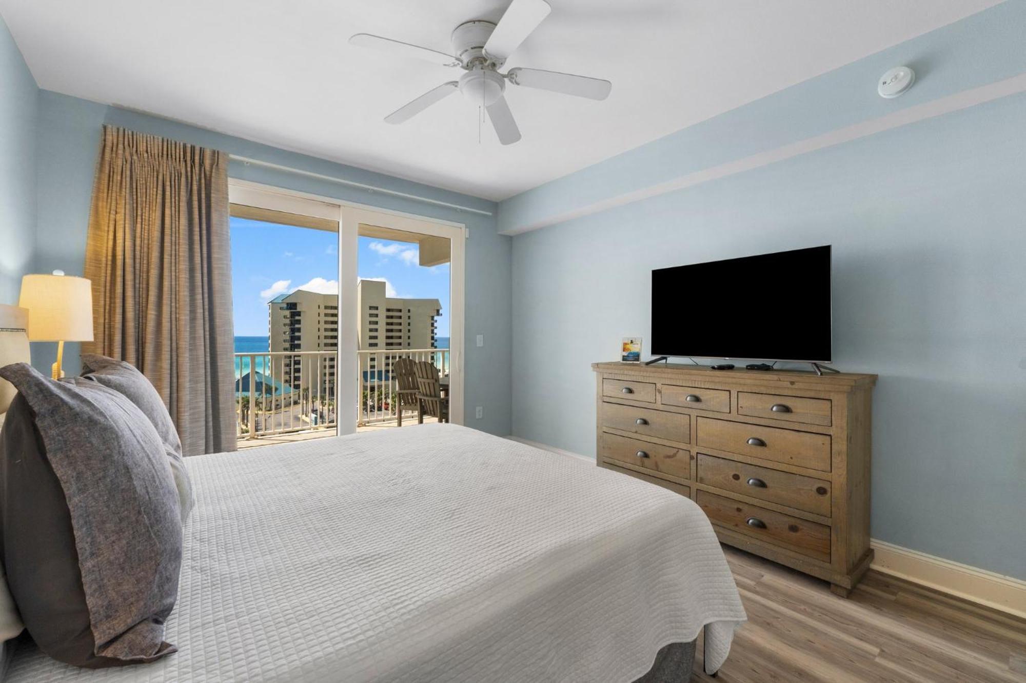 Keep It Beachy At Laketown Wharf #611 By Nautical Properties Vacation Rentals Panama City Beach Luaran gambar