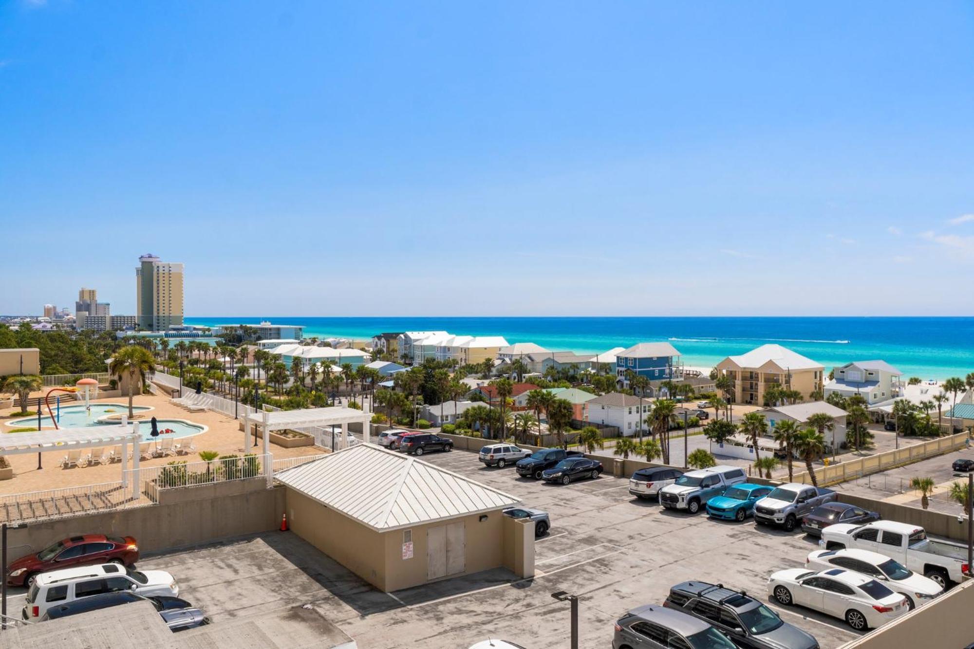 Keep It Beachy At Laketown Wharf #611 By Nautical Properties Vacation Rentals Panama City Beach Luaran gambar