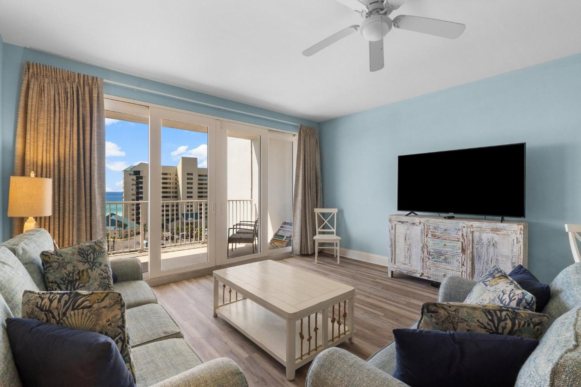 Keep It Beachy At Laketown Wharf #611 By Nautical Properties Vacation Rentals Panama City Beach Luaran gambar