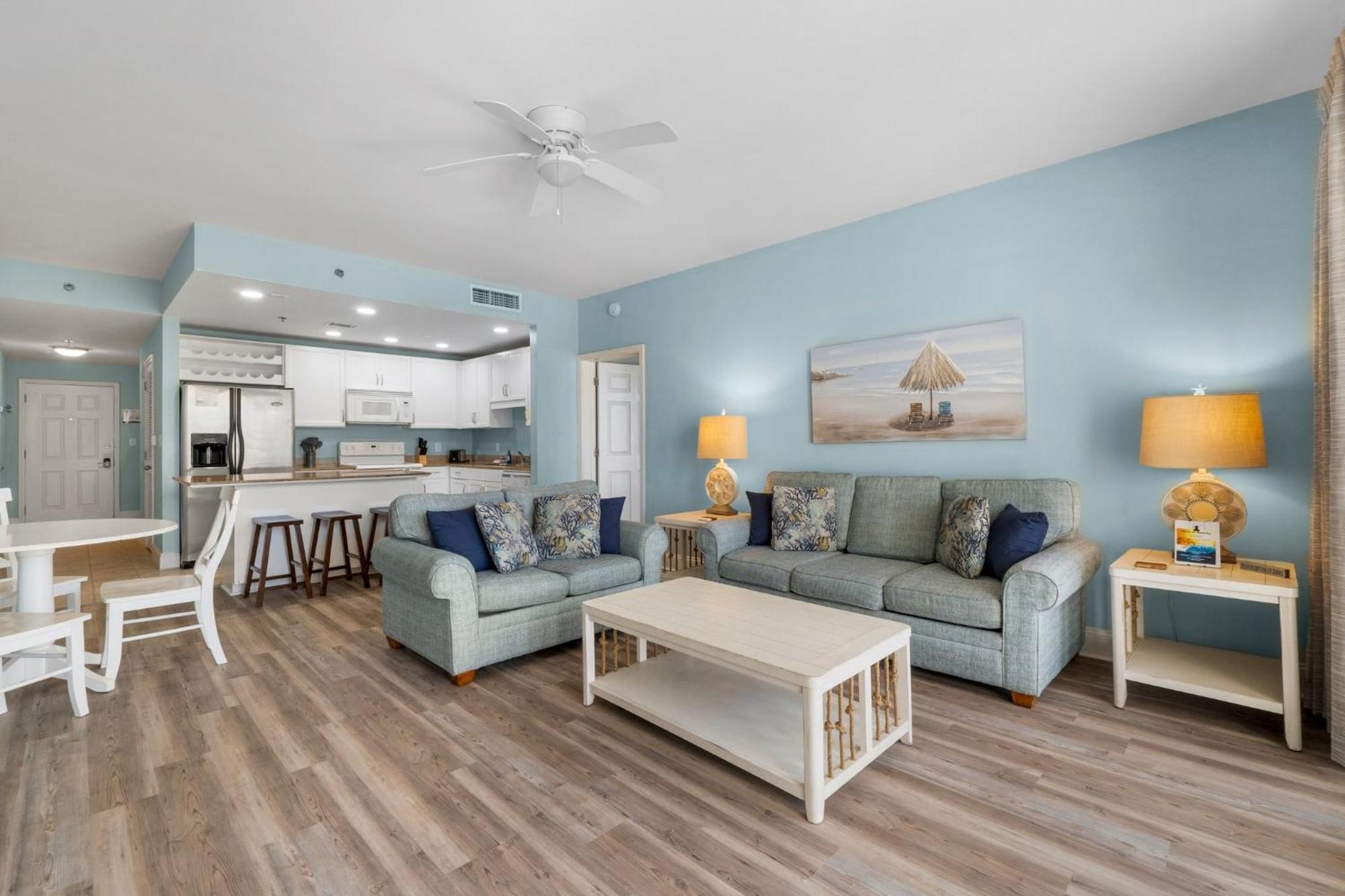 Keep It Beachy At Laketown Wharf #611 By Nautical Properties Vacation Rentals Panama City Beach Luaran gambar
