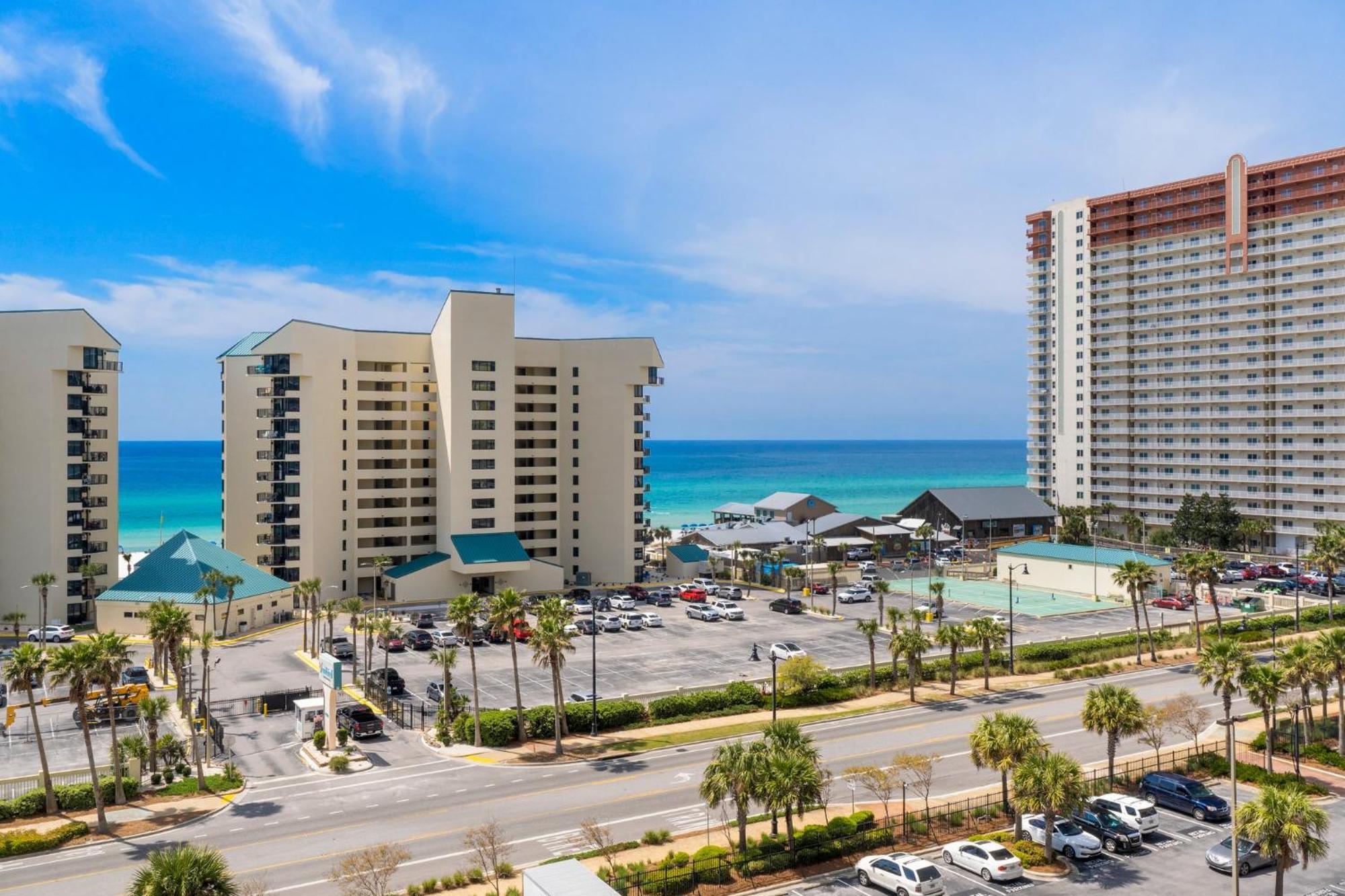 Keep It Beachy At Laketown Wharf #611 By Nautical Properties Vacation Rentals Panama City Beach Luaran gambar