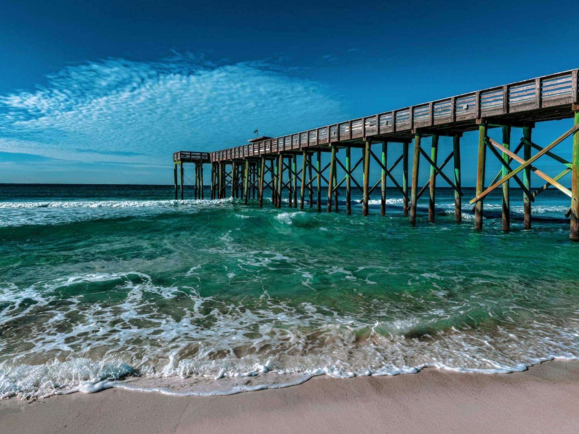 Keep It Beachy At Laketown Wharf #611 By Nautical Properties Vacation Rentals Panama City Beach Luaran gambar